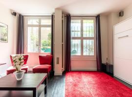 Studio sur les Quais de Seine, hotel in Paris