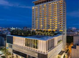 Le Meridien Hualien Resort, hotel 5 bintang di Hualien City