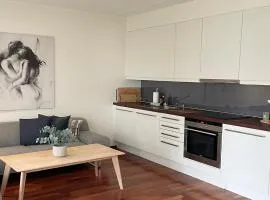 Cozy apartment, central Oslo with private terrace