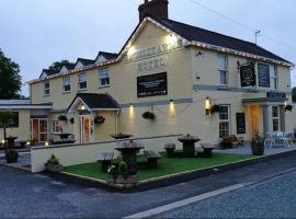 The Begelly Arms Hotel, hotel familiar en Kilgetty