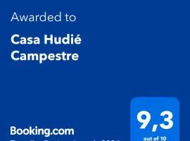 Casa Hudié Campestre
