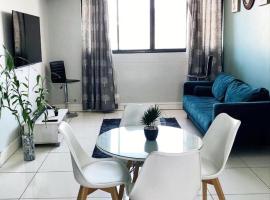 Cosy Apartment In The Heat Of The City, hotel in Windhoek