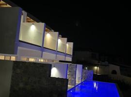 Johannes Boutique Apartments & Suites, apartman u gradu 'Afantou'