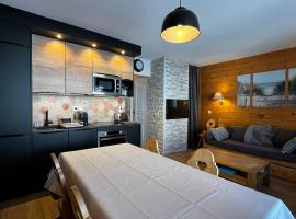 Duplex 60m² - Les Balcons de Sirius - Risoul, hotell i Risoul