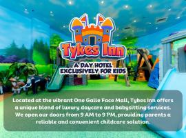Tykes Inn - Childcare and Day Hotel Exclusively for Kids, hotel em Praia de Galle Face, Colombo