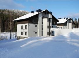 Cozy apartment in Alp House, apartament din Kuopio