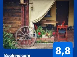 Rancho Relaxo Czartoria Agroturystyka