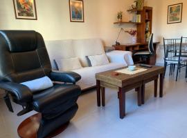 Apartamento céntrico, hotel em Avilés