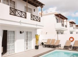 Villa Fariones, hotel v destinaci Tías