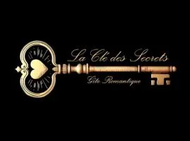 Love Room - La clé des secrets - Gîte Romantique