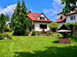 Dom wypoczynkowy Milówka, cottage in Milówka