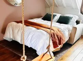 Lovely flat 20min from Champs Élysée, 10min from Stade de France