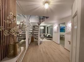 Superbe villa à 2 km centre ville de Colmar, casa o chalet en Horbourg