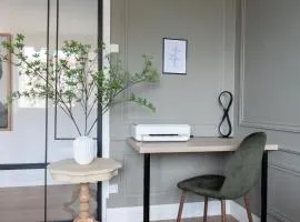 Logement 1 chambre Basse Ville 2 min hypercentre