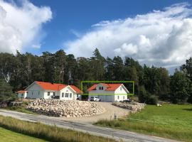 Fjällbacka Premium Living - Wonderful Location, vila di Fjallbacka