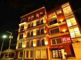 산 페드로 술라에 위치한 호텔 Hotel Martell