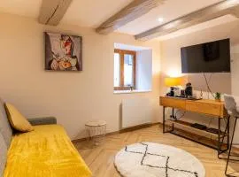 Petit studio pour 2 personnes au cœur de Selestat