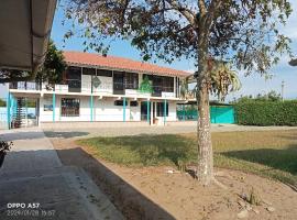 Finca sueños de acapulco，位于蒙特内哥罗的酒店