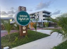 Makia Flats Muro Alto