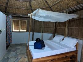 REFUGE du MONT AGOU, готель у місті Liatonou