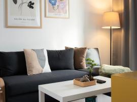 Loomená Apartments - Free Garage – hotel w Koszycach