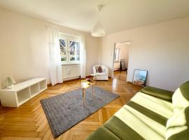 Komforthaus Gartenfreude, hotel u gradu 'Sachsenheim'