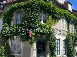 Maison Les Fossiles, hotel near Tower of the Fiefs, Sancerre