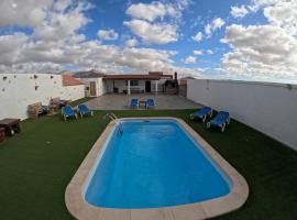 Casa Rural Muchichafe, country house in Puerto del Rosario