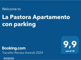 La Pastora Apartamento con parking, hotel with parking in Gavà