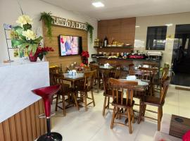 POUSADA CASA DA CLAUDIA MARAGOGI, Hotel in Maragogi