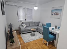 Apartman Odmor012, holiday rental in Požarevac