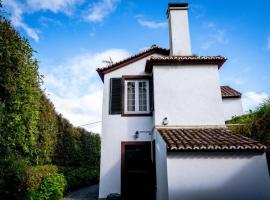 WelcomeBuddy - O Moinho (Furnas Spring Water), B&B in Furnas