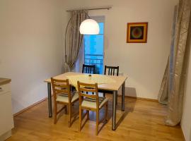 Ferienwohnung Bindl, apartman u gradu Ulrihsberg