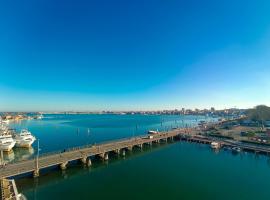 Clodia Skyline, apartmán v destinaci Chioggia