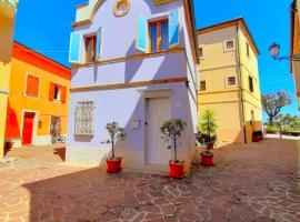 CIELO TERRA LUNA NUMANA, villa in Numana