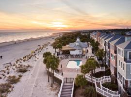 Wild Dunes Resort - Vacation Rentals, hôtel à Isle of Palms