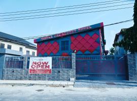Triple Tee Luxury Hotel & Service Apartments Surulere, hotell sihtkohas Lagos