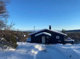 Cabin in the Mountain, Outstanding View & Solar Energy