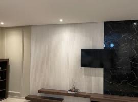 Trendy apartment two bedrooms, parkimisega hotell 