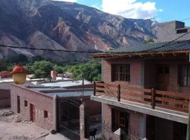 Maimará Jujuy, apartamentai mieste Maimara