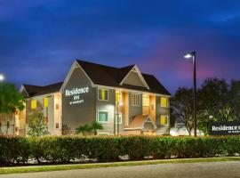 Residence Inn by Marriott Fort Myers, viešbutis mieste Fort Majersas, netoliese – Edison Mall