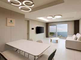 NewCZ Osiria Residence, hotel em Gijang-Gun, Busan