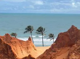 Cobertura na Praia de Morro Branco