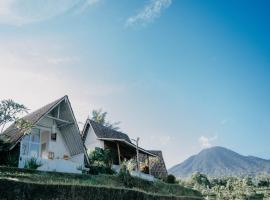 Padi Bali Jatiluwih, hotel in Tabanan