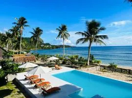 Yapak Beach Villas、San Isidroの格安ホテル