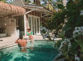 Villas Edenia, khách sạn ở Quần đảo Gili