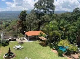 Hotel El Mirador y Jardin
