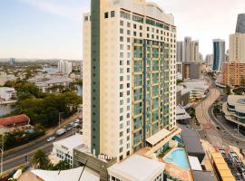 voco Gold Coast, an IHG Hotel、ゴールドコーストのホテル