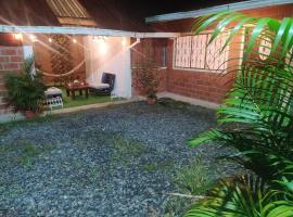 Casita Acogedora: Puyo'da bir kiralık tatil yeri