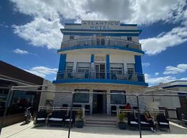 Hotel Atlantico, Hotel in Piriápolis
